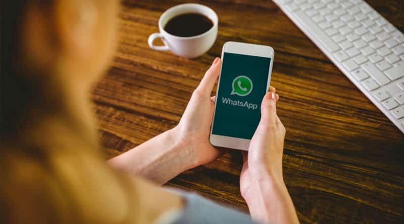 WhatsApp to introduce 'Forwarded Message' Feature