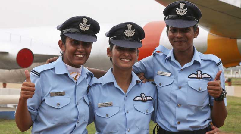First Batch of Women Fighter Pilots Set To Begin Their Training