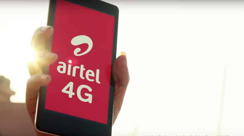 Airtel Offers Free 3GB Mobile Data Per Month