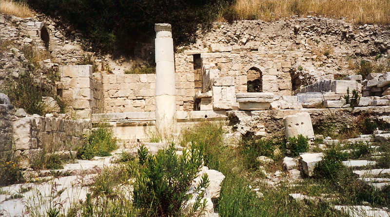 Ancient Sex Curse Found In Greece