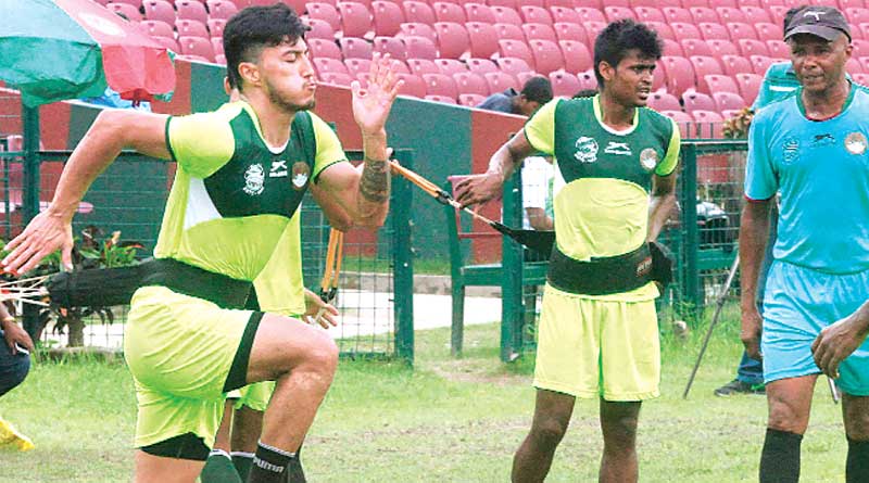মোহনবাগানে সই করলেন আমিরি