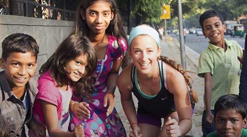 Australian Woman is set to Run 3,800 km, to fund education Of underprivileged in India
