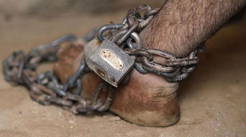 UP man keeps his mentally ill son chained for 20 years