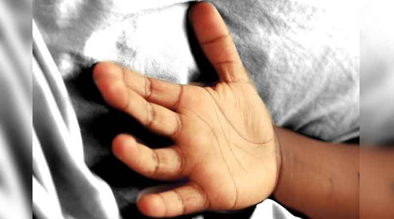 A child in Delhi starved to death after getting locked in a farmhouse 