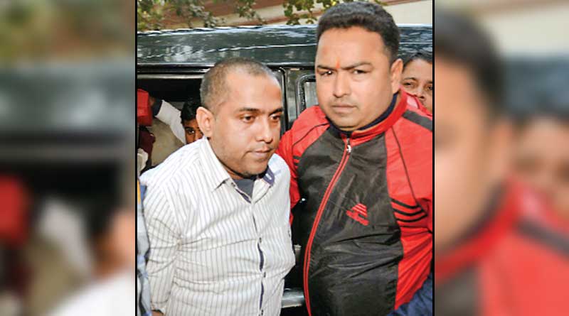 CBI arrested chit fund leader Shivnarayan