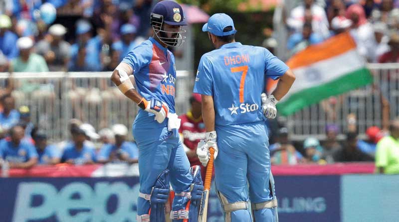India lost to West Indies in the 1st T20 match by 1 run in Florida