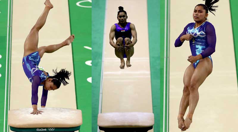 Rio Gold Medallist Simone Dubbed Produnova Vault As ‘Karmakar Vault’