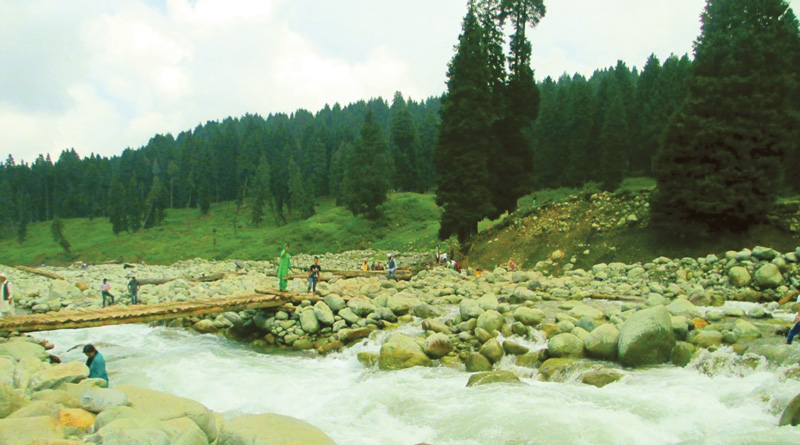 Explore The Kashmir Countryside- Doodh Pathri