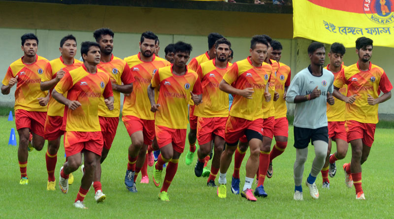 টালিগঞ্জকে হারিয়ে লিগ শীর্ষে ইস্টবেঙ্গল
