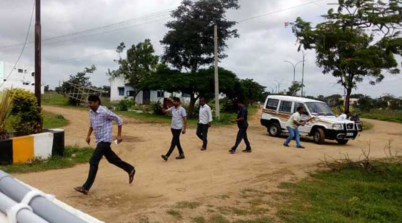 police encounter in Telangana,  gangster Nayeem killed in 