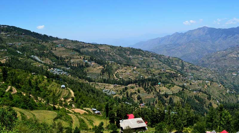 Fagu, Himachal Pradesh, offbeat destinations near Delhi