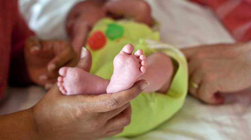 In Hyderabad four Month old infant sold just for rs 5000