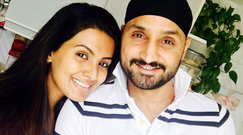 Geeta Basra And Harbhajan Singh Shared Their Baby Girl's First Photo In Social Media