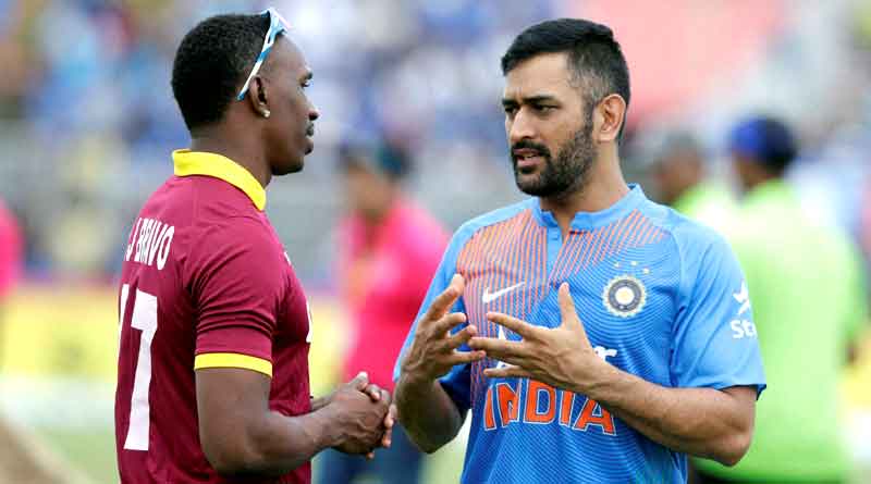  Second T20 match between India and West Indies abandoned due to rain