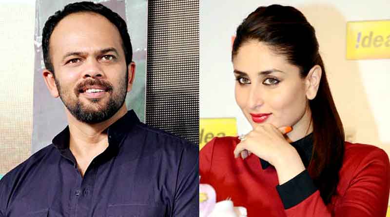 Rohit Shetty finds it odd to approach Kareena for Golmaal 4 lead role