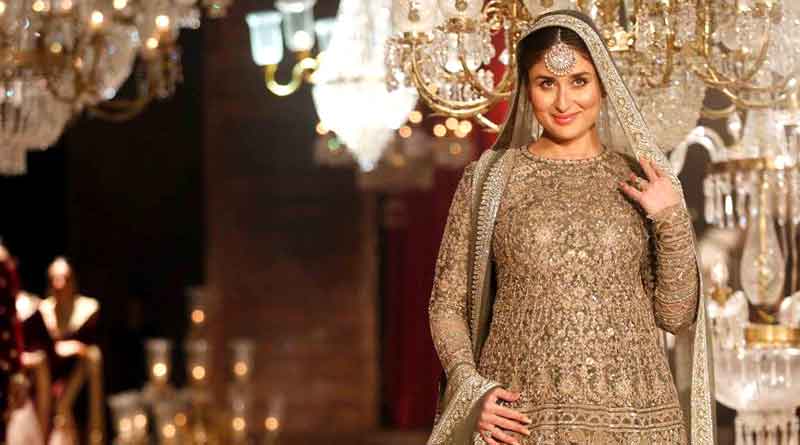 Kareena Kapoor Khan Just Rocked Her Baby Bump On The Ramp & We Can’t Get Enough Of Her!