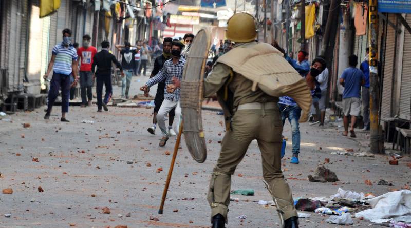 After Carfew lifted,  Kashmir unrest claims 15-year-old boy