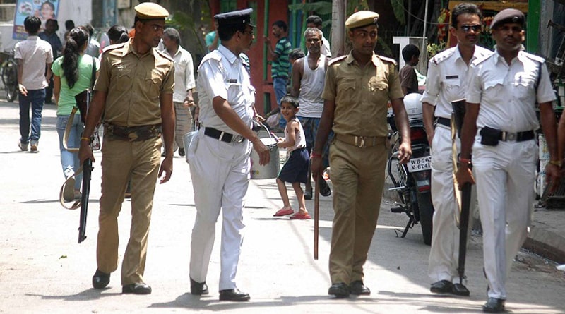 Kolkata police kept strict vigil on Holi, no incident reported