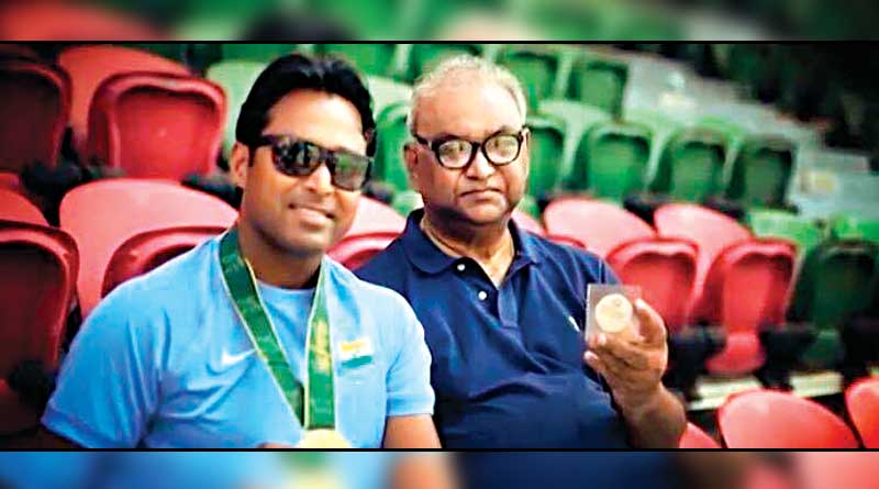 ‘সাত নম্বর ওলিম্পিক পাগলামির মতো কিছু একটা’