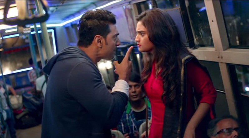 Watch The First Trailer Of Dev-Nusrat Jahan Starrer Love Express