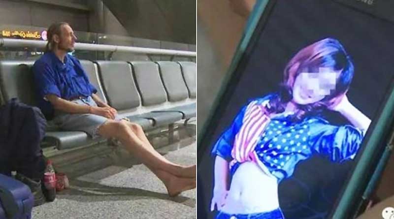 Man waits for 10 days at the airport to meet online girlfriend