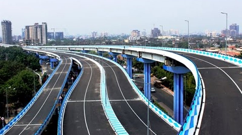 Maa Flyover To Connect AJC Bose Road Soon