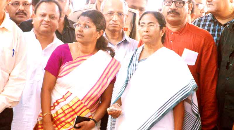 ‘পরিচ্ছন্ন বাংলা’ গড়ার ডাক মুখ্যমন্ত্রীর