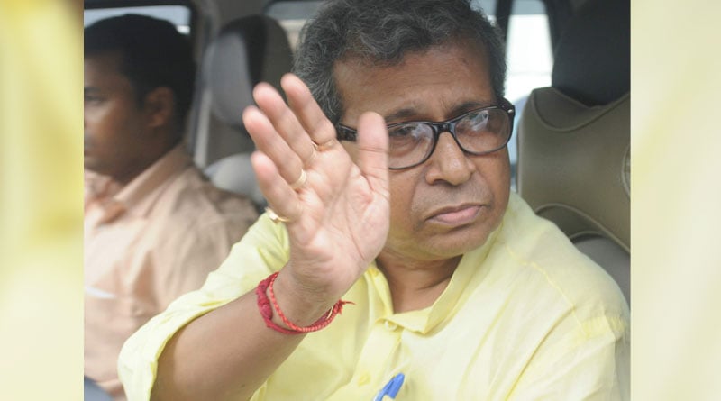 Congress MLA Manas Bhuniya's Bail Plea Rejected