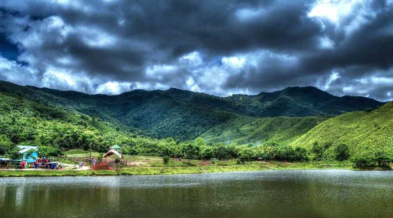 Manipur, one of the most popular tourist spot of India