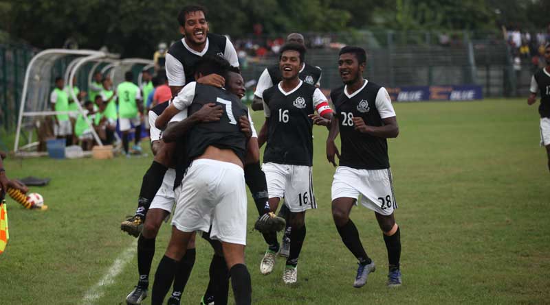 জায়ান্ট কিলার এরিয়ানকে হারিয়ে বাজিমাত মহামেডানের