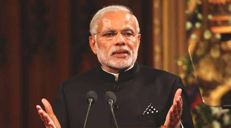 Modi to celebrate 66th birthday in Gujarat, will spend time with tribals