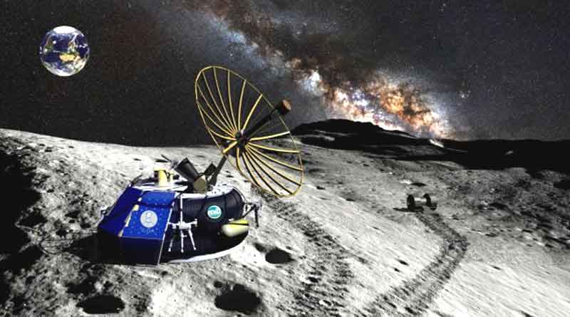Dead bodies will be brought to Moon by Moon Express