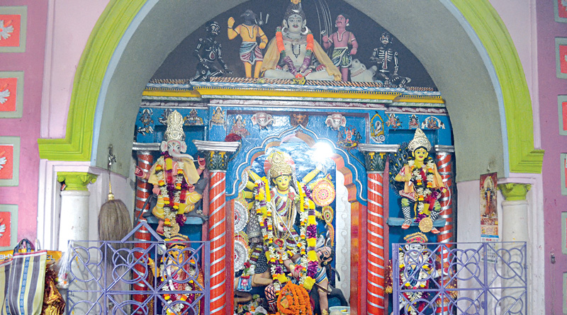 Bishnupur's Mrinmoyee: The Hidden Secret Behind Durga Puja