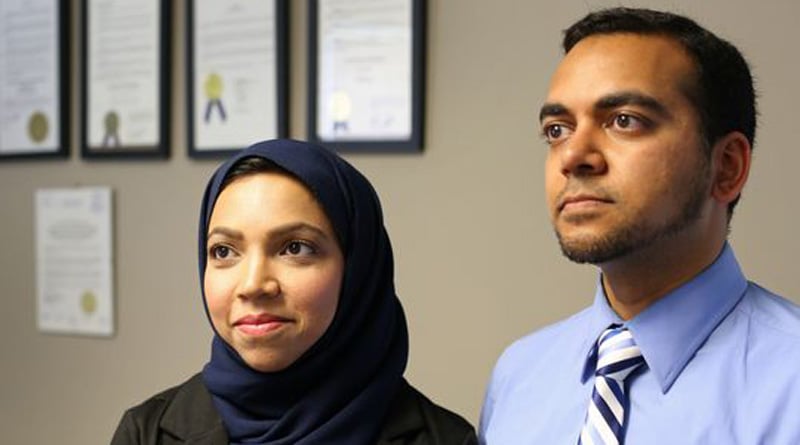 Muslim couple removed from Delta flight