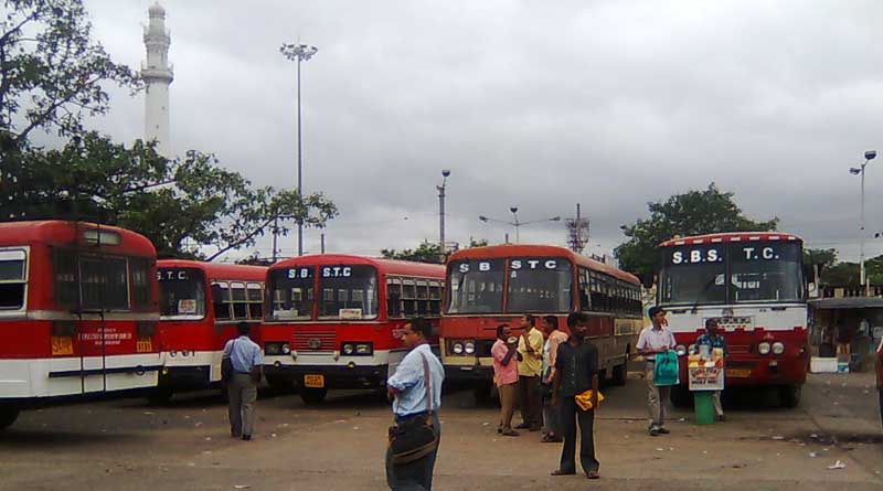 No more old bus will be sold, those will repaired and make ready for roads