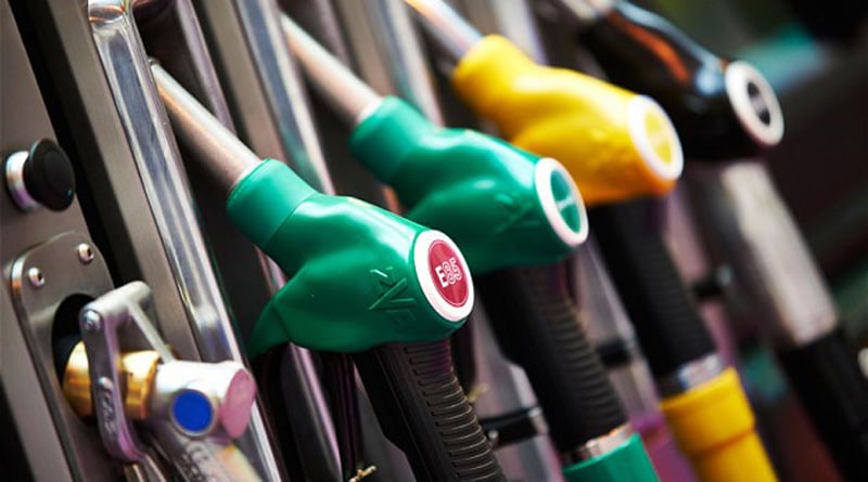 Petrol price increased by Rs 1.34/litre, diesel   by Rs 2.37/litre