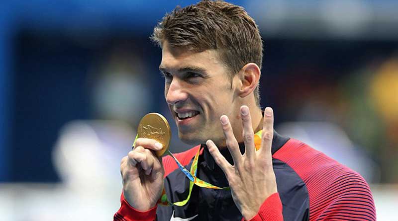 Michael Phelps destroys the field to win 22nd Olympic gold medal