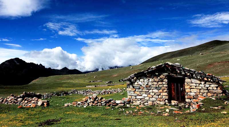 Ravangla, one of the favourite places in Sikkim