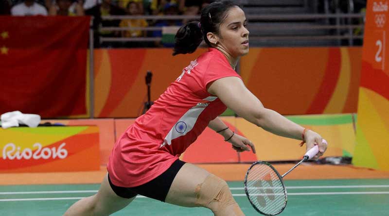 Saina Nehwal appointed in IOC's Athletes' Commission