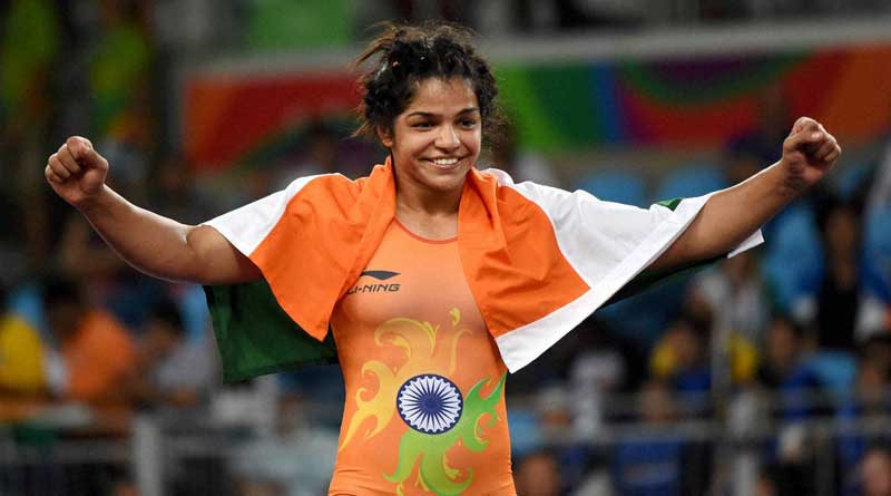 Air India gifts Sakshi Malik air tickets to Anywhere in the world