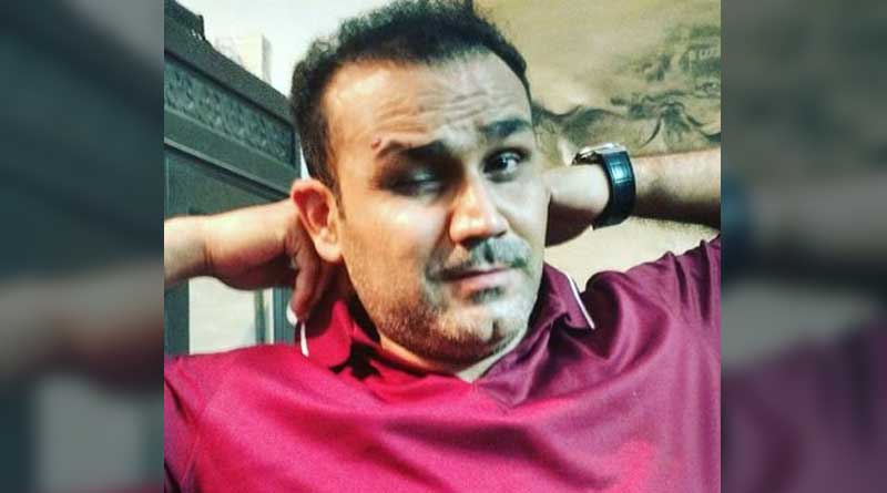 wishes on twitter for Virendra Sehwag on his Birthday