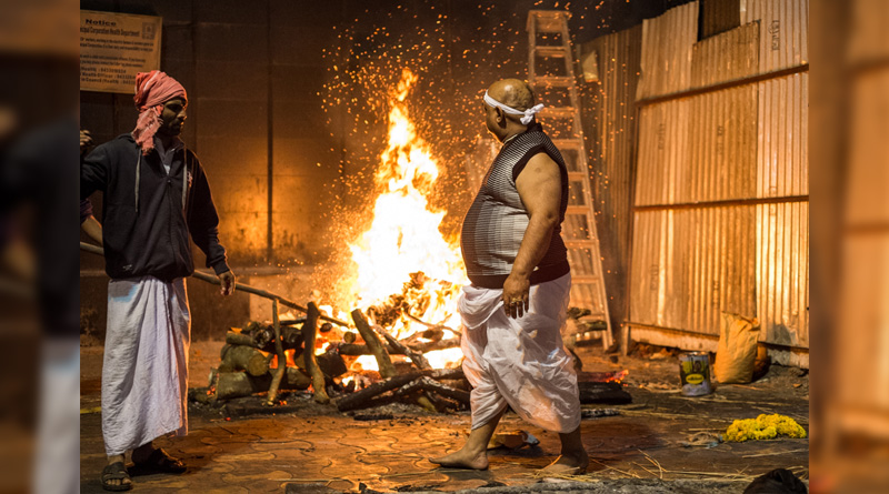 প্রাচীরে ঘেরা হবে রাজ্যের সব শ্মশান