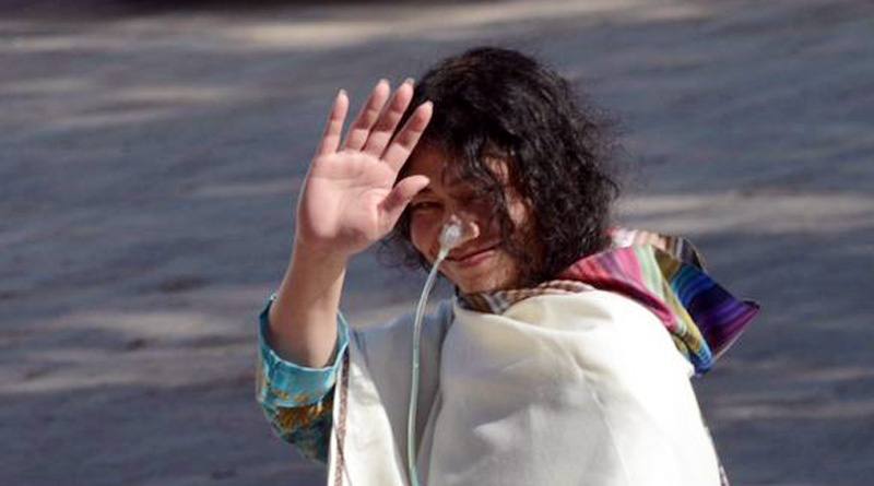 Irom Chanu Sharmila To End Fast On Tuesday