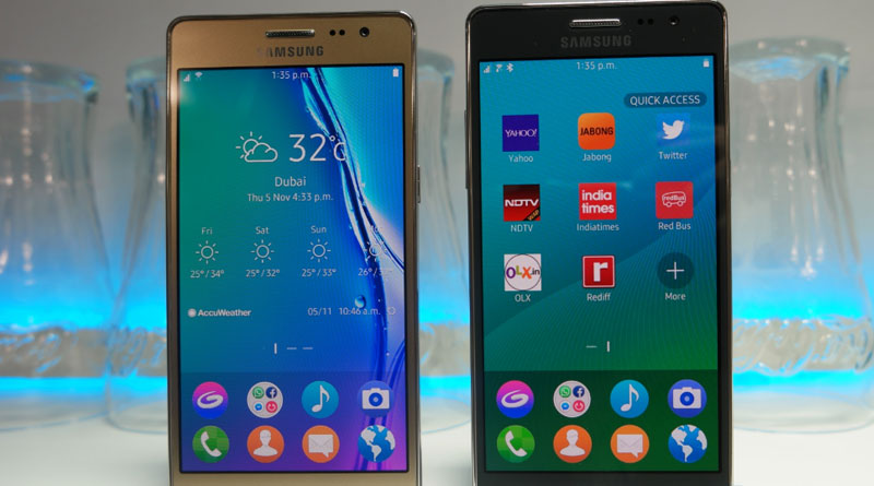 Samsung to launch Tizen smartphone Z2 in India