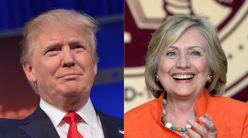 Donald Trump calls Hillary Clinton 'founder of ISIS'
