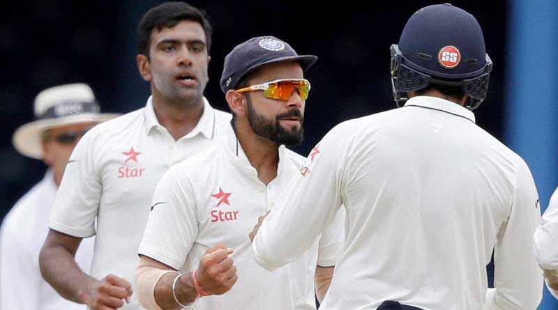 India vs West Indies 4th test: Rain wipes out most of day one