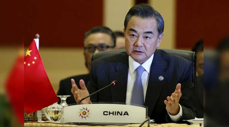 Chinese FM Wang Yi is visiting India on a three-day tour from August 12