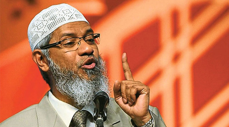  Government bans Zakir Naik's 'Islamic Research Foundation' for five years terming it illegal