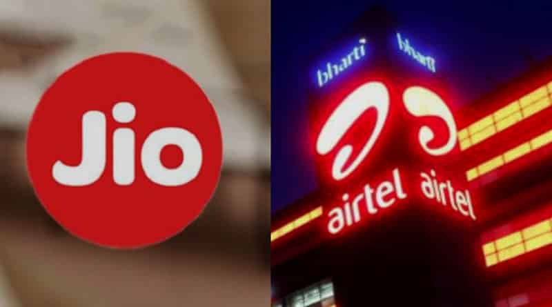 Bharti Airtel Slashes Prepaid Tariffs To Compete With Jio