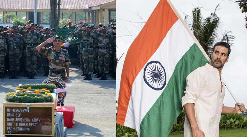 ‘এনাফ ইজ এনাফ’! সন্ত্রাস বন্ধের ডাক অক্ষয়, শাহরুখের